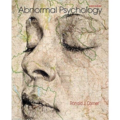 Abnormal Psychology