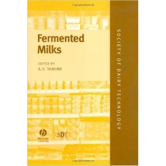 Fermented Milks (Society of Dairy Technology)