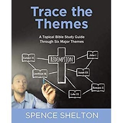Trace the Themes, eBook: A Topical Bible Study Guide Through Six Major Themes