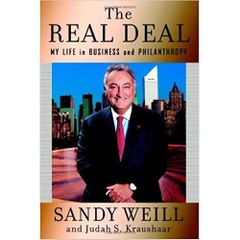 The Real Deal: My Life in Business and Philanthropy