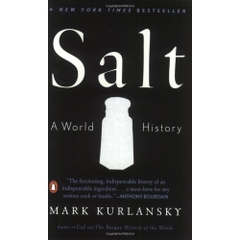 Salt: A World History