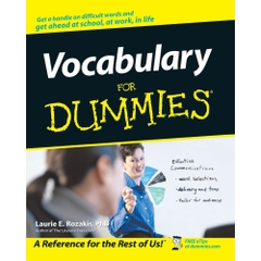 Vocabulary for Dummies