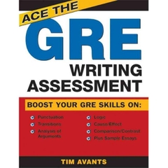 Ace the GRE Writing Assessment