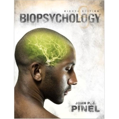 Biopsychology, 8th Edition