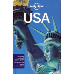 Lonely Planet USA (Travel Guide)