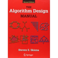 The Algorithm Design Manual