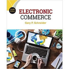 Electronic Commerce 12th Edition