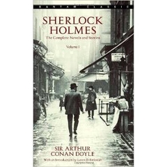 The Complete Sherlock Holmes Vol.1 by Sir Arthur Conan Doyle