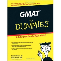 GMAT For Dummies