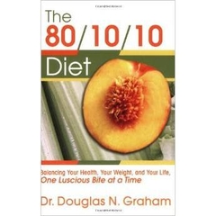The 80/10/10 Diet