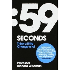 59 Seconds: Think a little, Change a lot