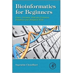 Bioinformatics for Beginners: Genes, Genomes, Molecular Evolution, Databases and Analytical Tools