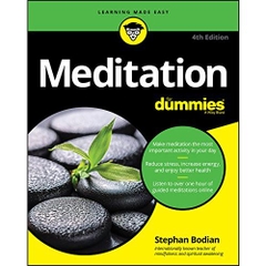 Meditation For Dummies (For Dummies (Religion & Spirituality))