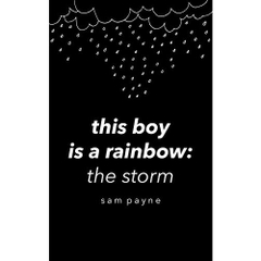 this boy is a rainbow: the storm: poems about love