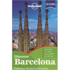 Lonely Planet Discover Barcelona (Travel Guide)
