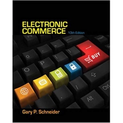 Electronic Commerce 10th Edition