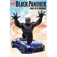Black Panther: Soul Of A Machine