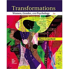 Transformations: Women, Gender and Psychology