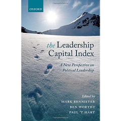 The Leadership Capital Index: A New Perspective on Political Leadership