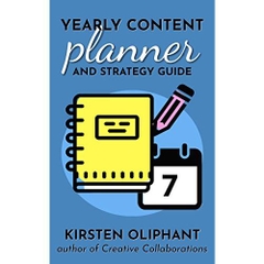 Yearly Content Planner and Strategy Guide