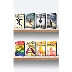 Self Help: 8 Books: Daily Habits & The 30 Day Challenge for Self Discipline, Self Confidence, Self Love & Self Improvement