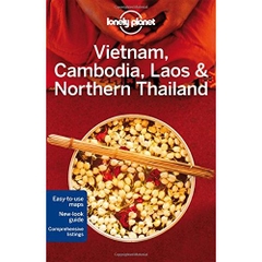 Lonely Planet Vietnam, Cambodia, Laos & Northern Thailand, 4 edition