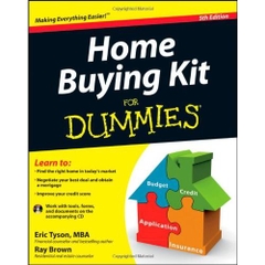 Home Buying Kit For Dummies