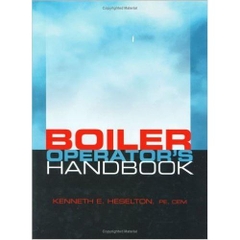 Boiler Operator's Handbook