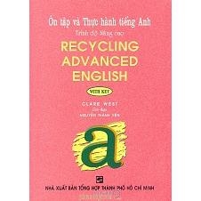 Recycling Advance English