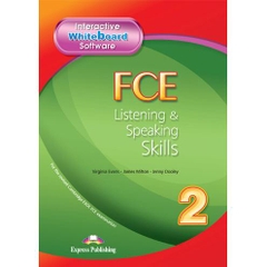 FCE Listening and Speaking Skills 2 for the Revised FCE Examination