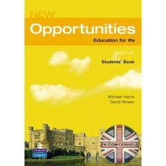 New Opportunities Beginner - Language Powerbook
