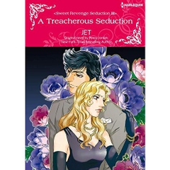 A Treacherous Seduction: Harlequin comics