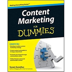 Content Marketing For Dummies