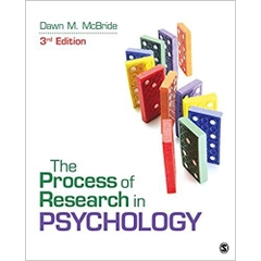 The Process of Research in Psychology