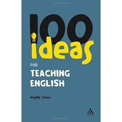 100 Ideas for Teaching English