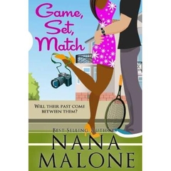 Game, Set, Match (A Humorous Contemporary Romance) (Love Match Book 1)