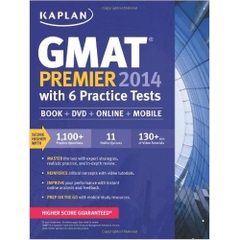 Kaplan Gmat Premier 2014