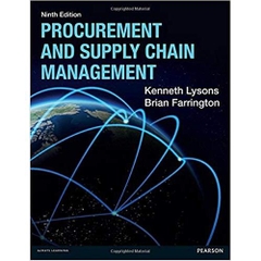 Procurement & Supply Chain Management