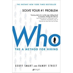 Who: The A Method for Hiring