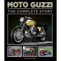 Moto Guzzi: The Complete Story (Crowood Motoclassics)