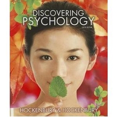 Discovering Psychology