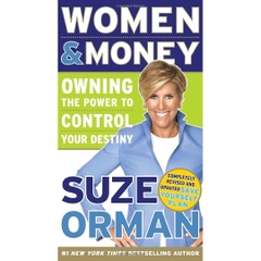 Women & Money: Owning the Power to Control Your Destiny