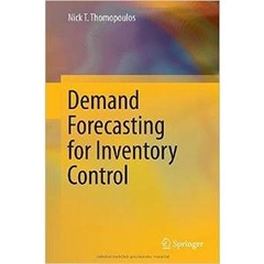 Demand Forecasting for Inventory Control