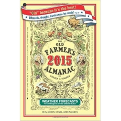 The Old Farmer's Almanac 2015