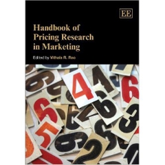 Handbook of Pricing Research in Marketing