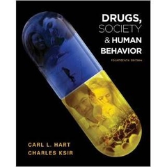 Drugs, Society, and Human Behavior