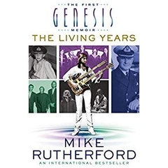 The Living Years: The First Genesis Memoir