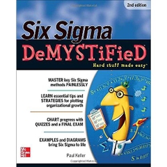 Six Sigma Demystified, 2nd Edition