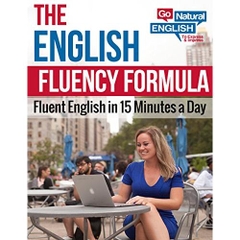The English Fluency Formula