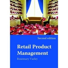 Retail Product Management Buying and Merchandising